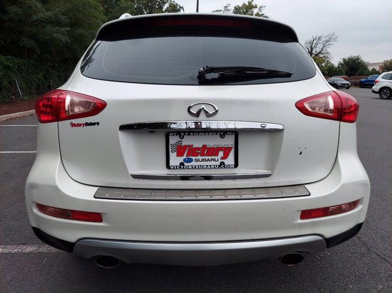 Used 2017 INFINITI QX50 for sale Sold at Victory Lotus in New Brunswick, NJ 08901 5