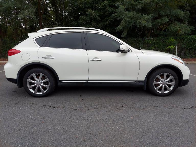 Used 2017 INFINITI QX50 for sale Sold at Victory Lotus in New Brunswick, NJ 08901 7
