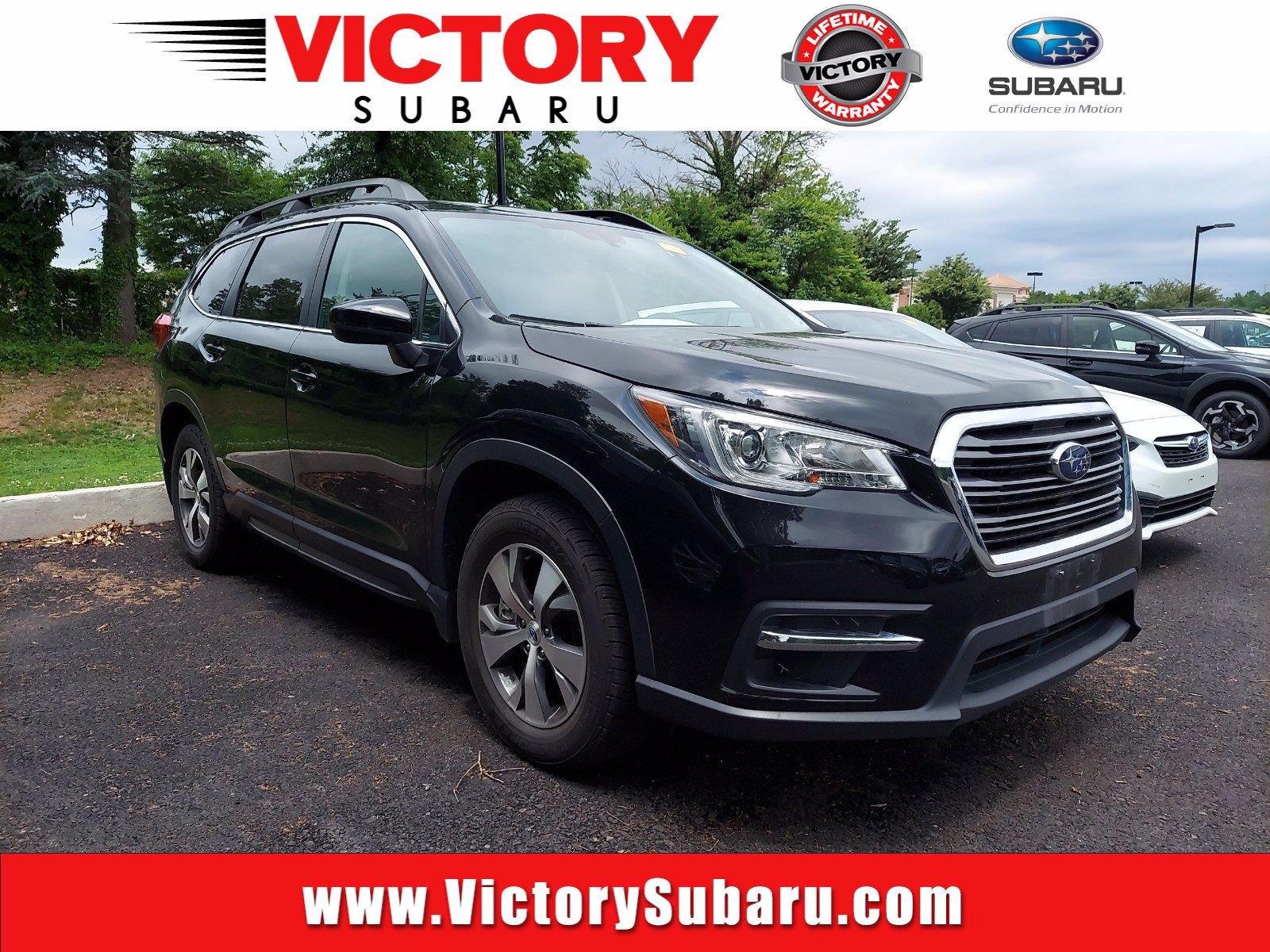 Used 2019 Subaru Ascent Premium for sale $30,995 at Victory Lotus in Somerset NJ 08873 1