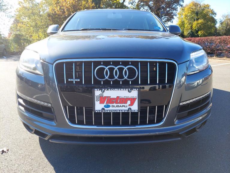 Used 2015 Audi Q7 3.0T Premium Plus for sale Sold at Victory Lotus in New Brunswick, NJ 08901 2