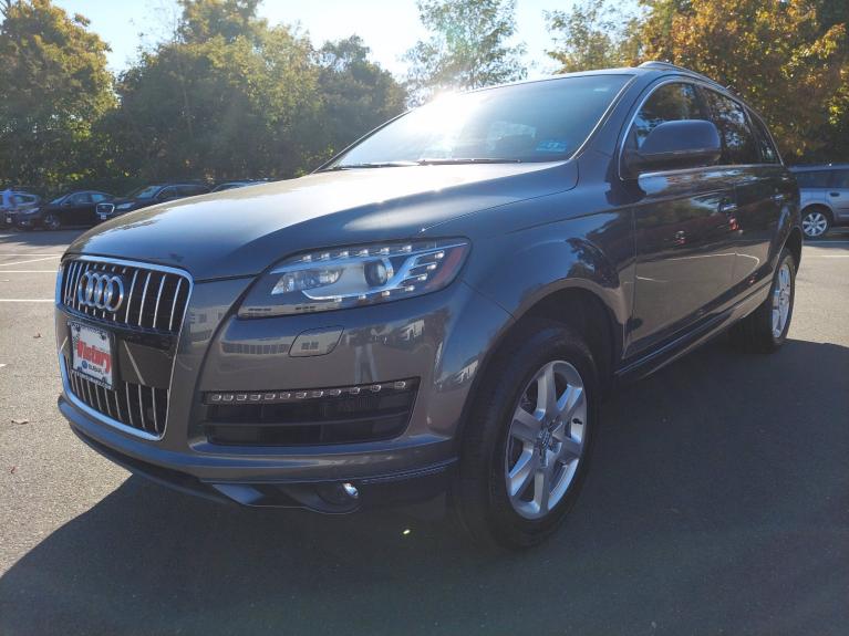Used 2015 Audi Q7 3.0T Premium Plus for sale Sold at Victory Lotus in New Brunswick, NJ 08901 3
