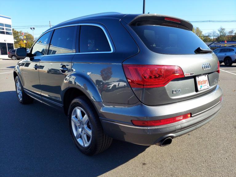 Used 2015 Audi Q7 3.0T Premium Plus for sale Sold at Victory Lotus in New Brunswick, NJ 08901 4