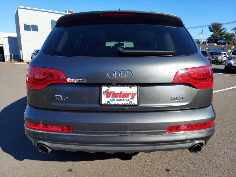 Used 2015 Audi Q7 3.0T Premium Plus for sale Sold at Victory Lotus in New Brunswick, NJ 08901 5
