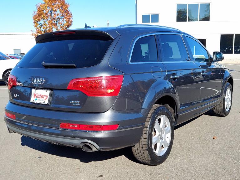 Used 2015 Audi Q7 3.0T Premium Plus for sale Sold at Victory Lotus in New Brunswick, NJ 08901 6