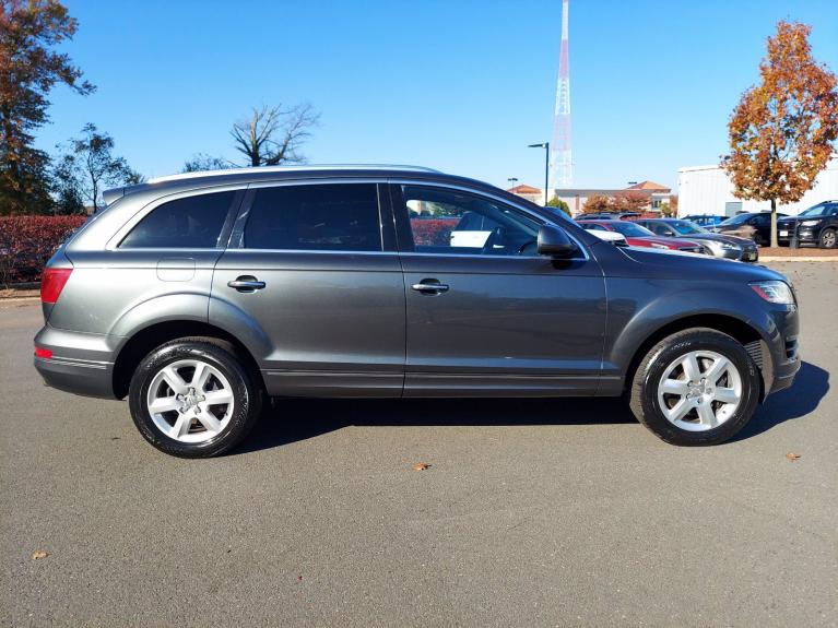 Used 2015 Audi Q7 3.0T Premium Plus for sale Sold at Victory Lotus in New Brunswick, NJ 08901 7