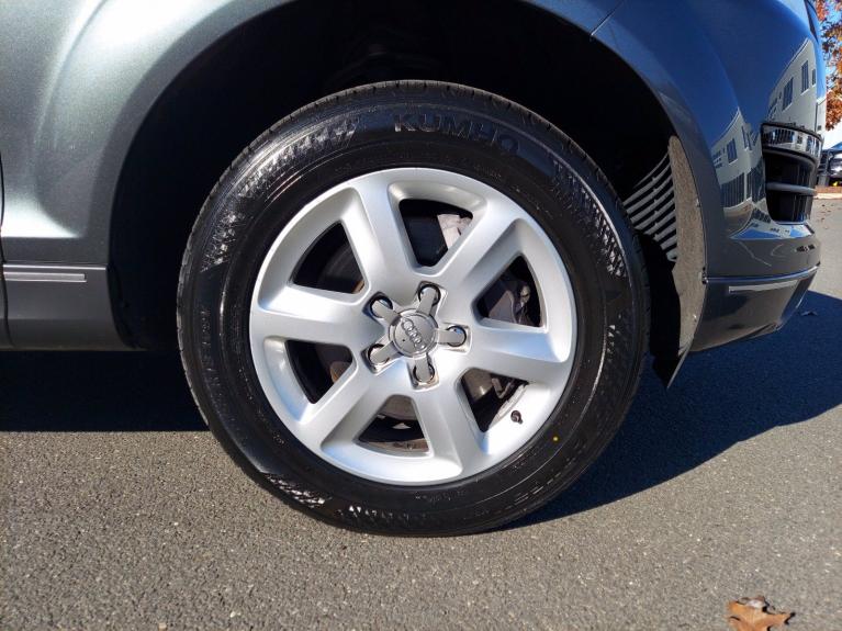 Used 2015 Audi Q7 3.0T Premium Plus for sale Sold at Victory Lotus in New Brunswick, NJ 08901 8