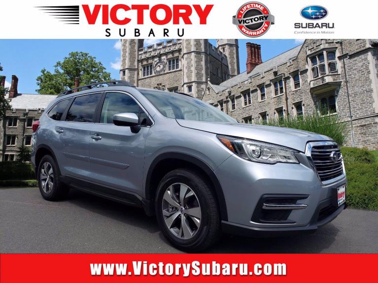 Used 2021 Subaru Ascent Premium for sale Sold at Victory Lotus in New Brunswick, NJ 08901 1