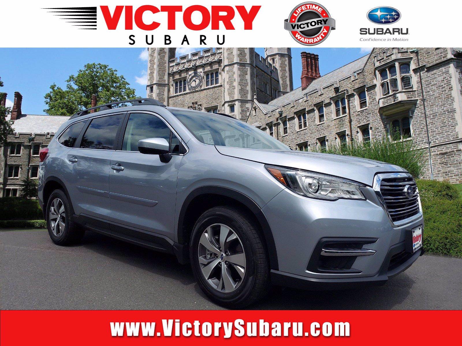 Used 2021 Subaru Ascent Premium for sale $38,444 at Victory Lotus in Somerset NJ 08873 1