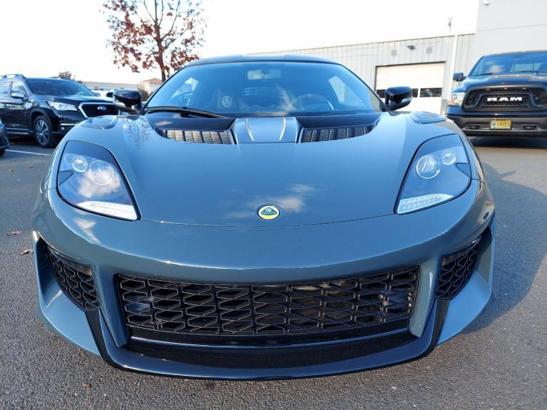 Used 2021 Lotus Evora GT for sale Sold at Victory Lotus in New Brunswick, NJ 08901 2