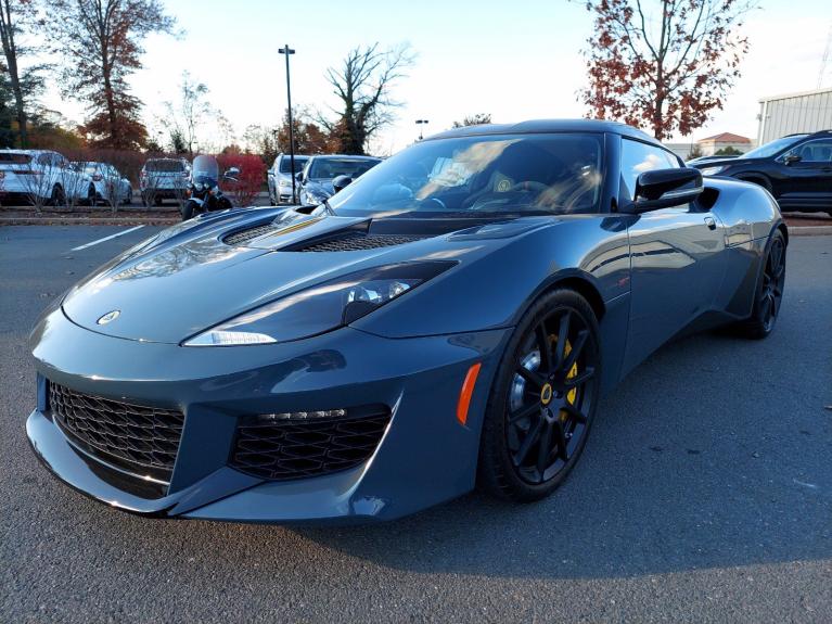 Used 2021 Lotus Evora GT for sale $111,000 at Victory Lotus in Somerset NJ 08873 3
