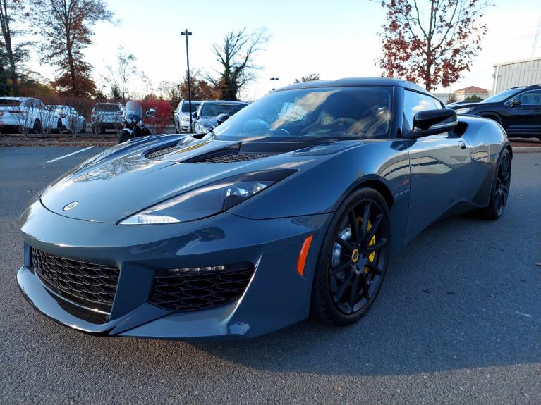 Used 2021 Lotus Evora GT for sale Sold at Victory Lotus in New Brunswick, NJ 08901 3