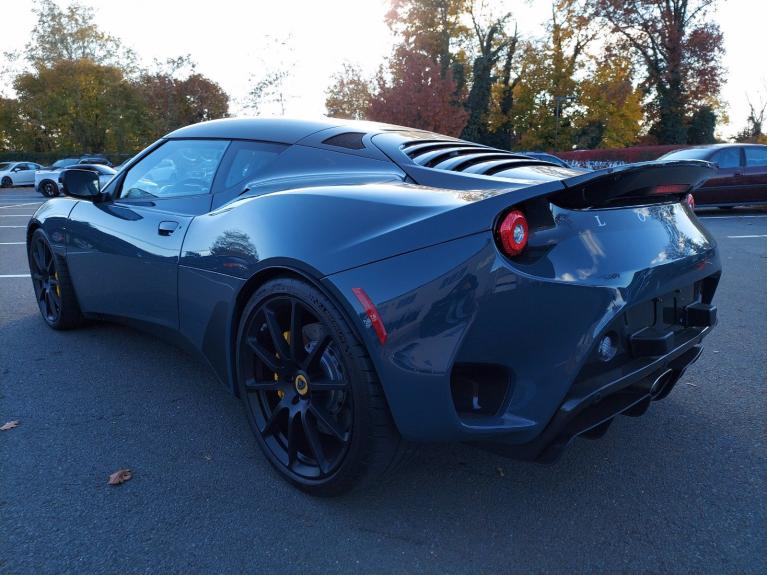 Used 2021 Lotus Evora GT for sale Sold at Victory Lotus in New Brunswick, NJ 08901 4