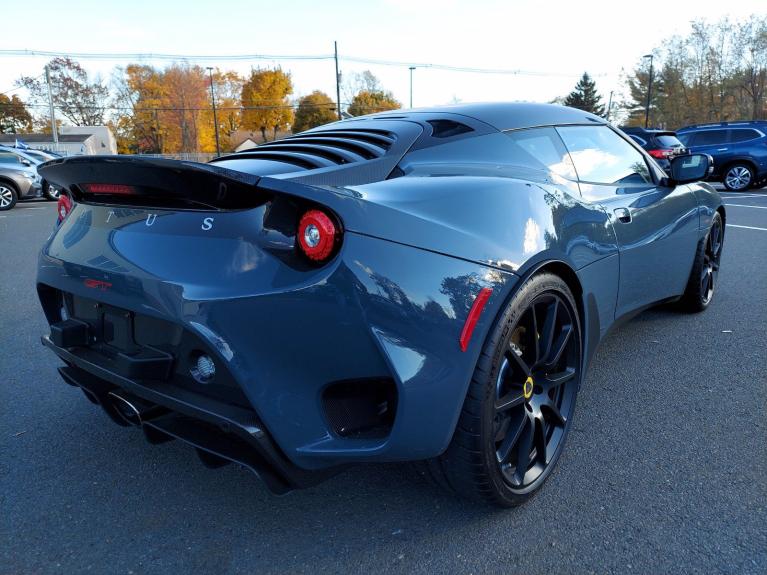 Used 2021 Lotus Evora GT for sale Sold at Victory Lotus in New Brunswick, NJ 08901 6