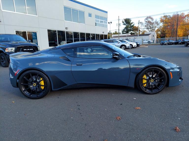 Used 2021 Lotus Evora GT for sale Sold at Victory Lotus in New Brunswick, NJ 08901 7