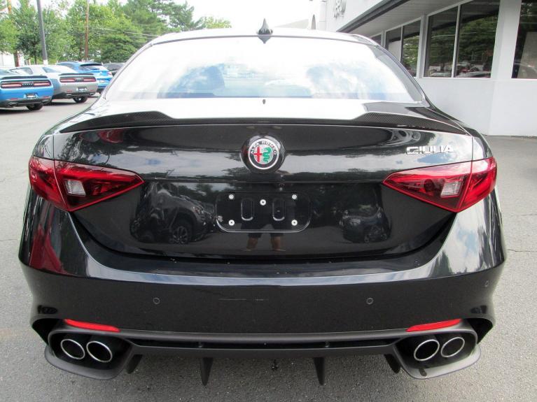 Used 2018 Alfa Romeo Giulia Quadrifoglio for sale Sold at Victory Lotus in New Brunswick, NJ 08901 6