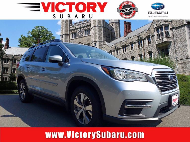 Used 2021 Subaru Ascent Premium for sale Sold at Victory Lotus in New Brunswick, NJ 08901 1