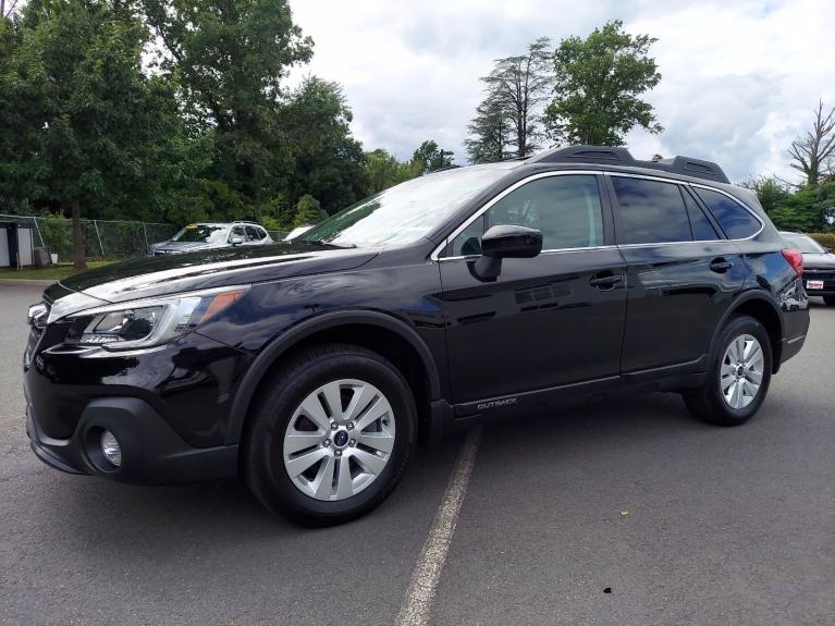 Used 2019 Subaru Outback Premium for sale Sold at Victory Lotus in New Brunswick, NJ 08901 3