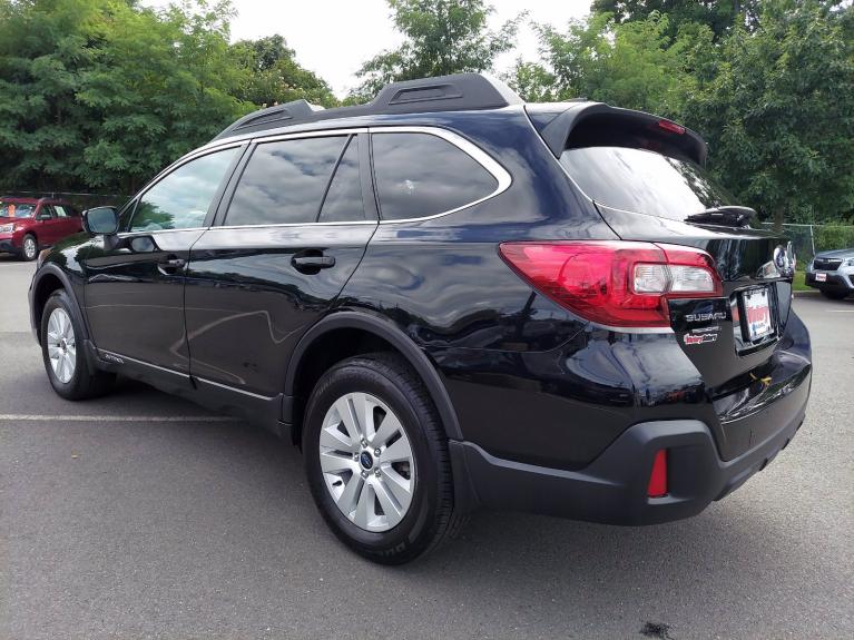 Used 2019 Subaru Outback Premium for sale Sold at Victory Lotus in New Brunswick, NJ 08901 4