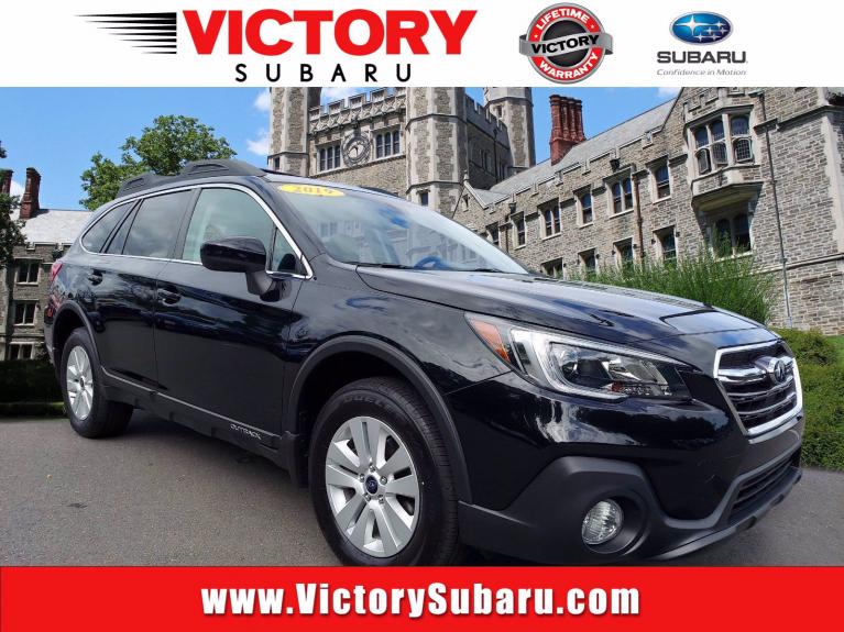 Used 2019 Subaru Outback Premium for sale Sold at Victory Lotus in New Brunswick, NJ 08901 1