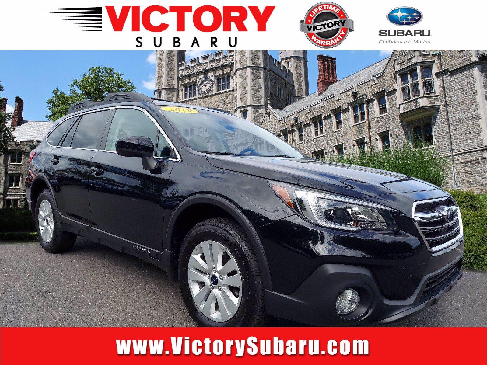 Used 2019 Subaru Outback Premium for sale Sold at Victory Lotus in Somerset NJ 08873 1