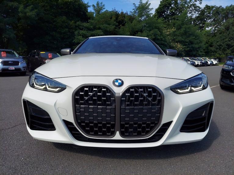 Used 2021 BMW 4 Series M440i xDrive for sale $62,999 at Victory Lotus in Somerset NJ 08873 2