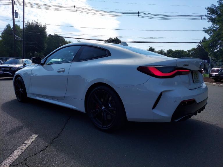 Used 2021 BMW 4 Series M440i xDrive for sale Sold at Victory Lotus in New Brunswick, NJ 08901 4