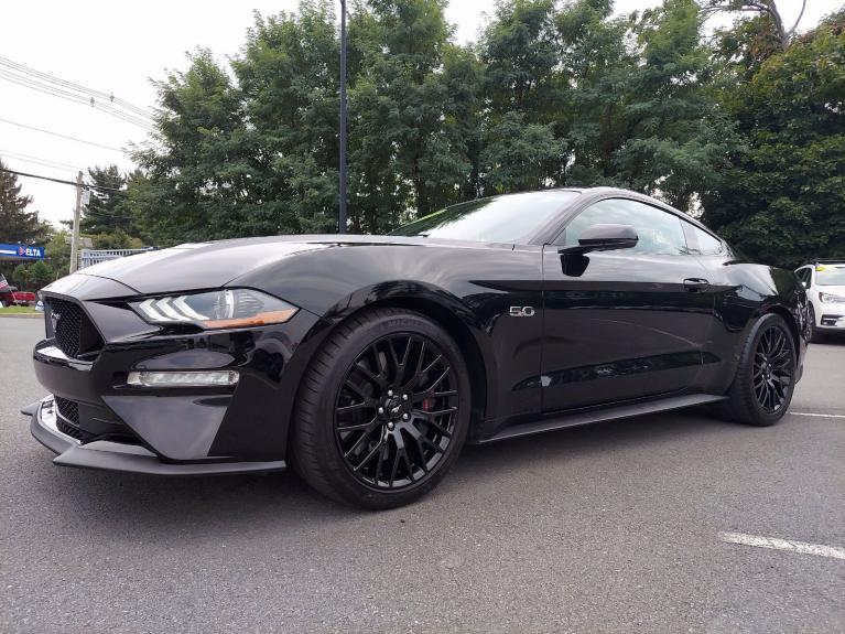 Used 2019 Ford Mustang GT for sale Sold at Victory Lotus in New Brunswick, NJ 08901 3
