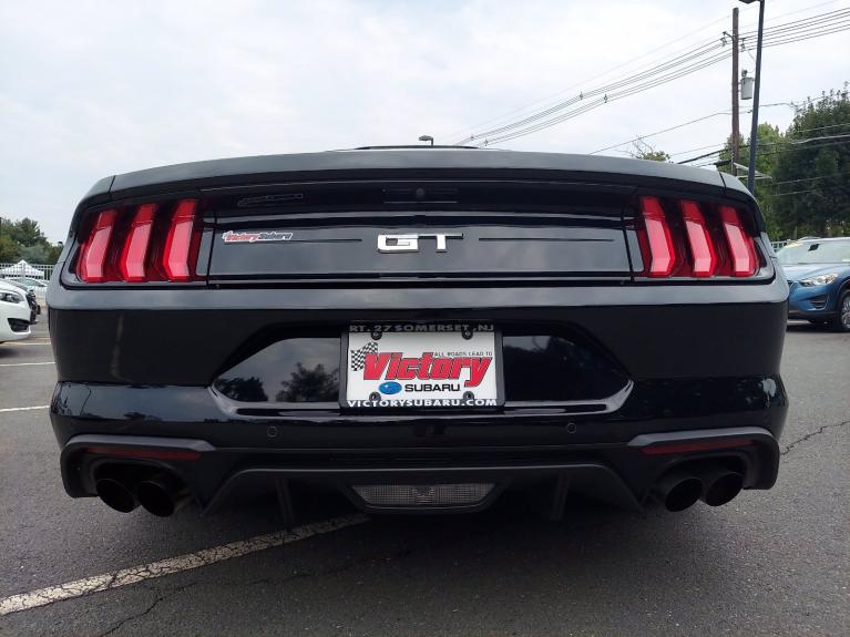 Used 2019 Ford Mustang GT for sale Sold at Victory Lotus in New Brunswick, NJ 08901 5