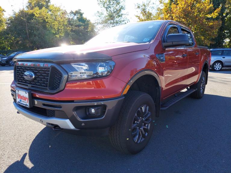 Used 2019 Ford Ranger XLT for sale $34,444 at Victory Lotus in Somerset NJ 08873 3