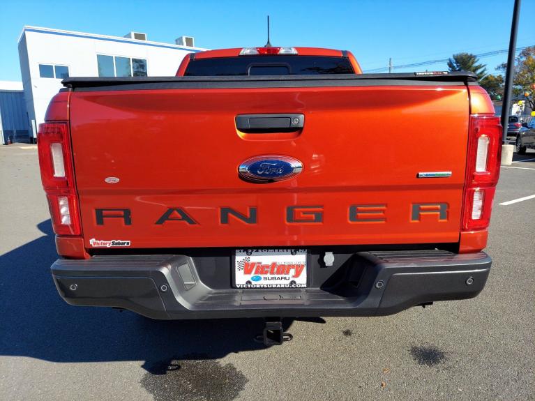 Used 2019 Ford Ranger XLT for sale $34,444 at Victory Lotus in Somerset NJ 08873 5