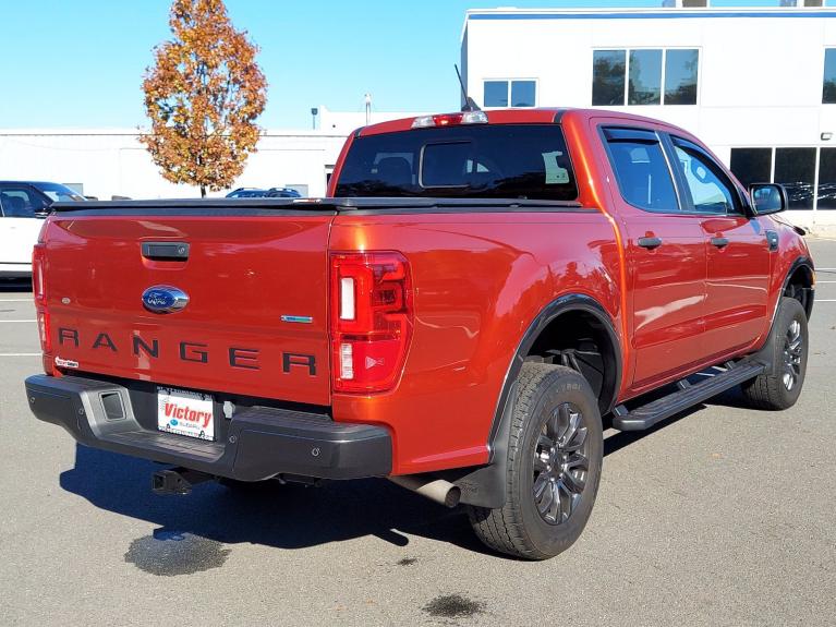 Used 2019 Ford Ranger XLT for sale Sold at Victory Lotus in New Brunswick, NJ 08901 6