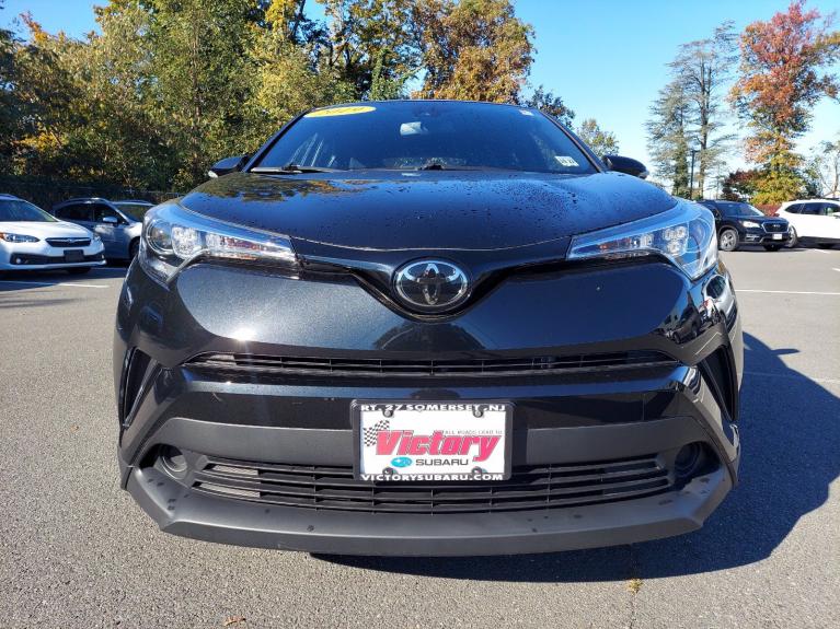 Used 2019 Toyota C-HR LE for sale Sold at Victory Lotus in New Brunswick, NJ 08901 2