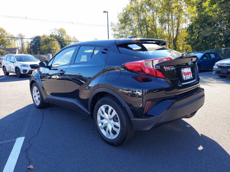 Used 2019 Toyota C-HR LE for sale Sold at Victory Lotus in New Brunswick, NJ 08901 4