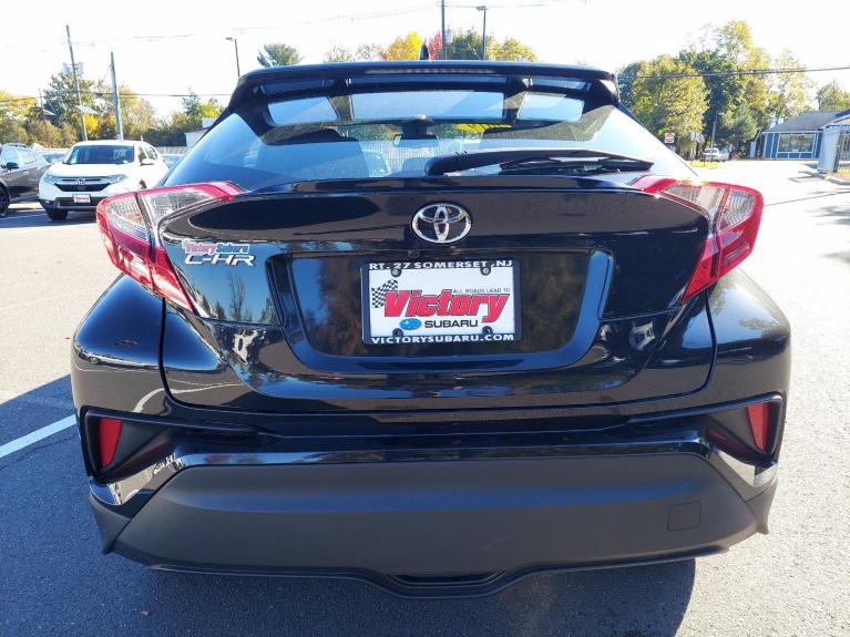Used 2019 Toyota C-HR LE for sale Sold at Victory Lotus in New Brunswick, NJ 08901 6