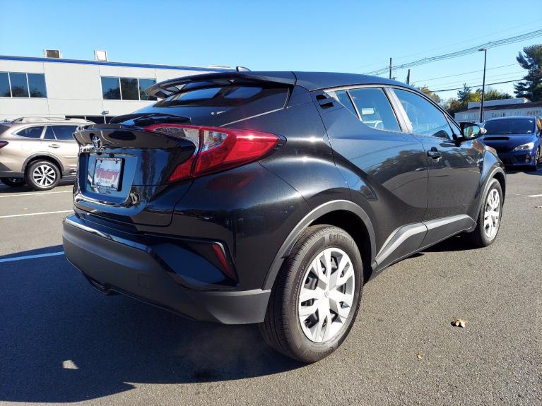 Used 2019 Toyota C-HR LE for sale Sold at Victory Lotus in New Brunswick, NJ 08901 7