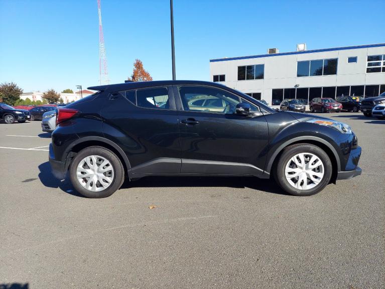 Used 2019 Toyota C-HR LE for sale Sold at Victory Lotus in New Brunswick, NJ 08901 8