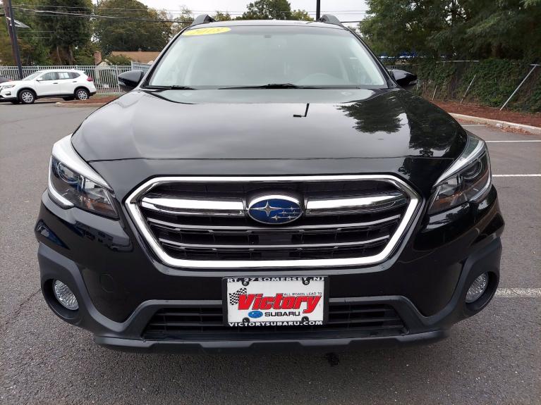Used 2018 Subaru Outback Limited for sale Sold at Victory Lotus in New Brunswick, NJ 08901 2