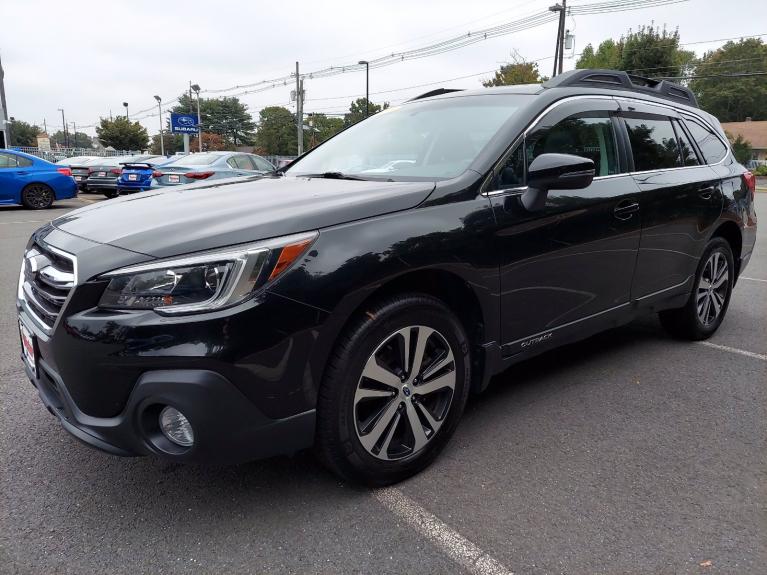Used 2018 Subaru Outback Limited for sale $26,666 at Victory Lotus in New Brunswick, NJ 08901 3