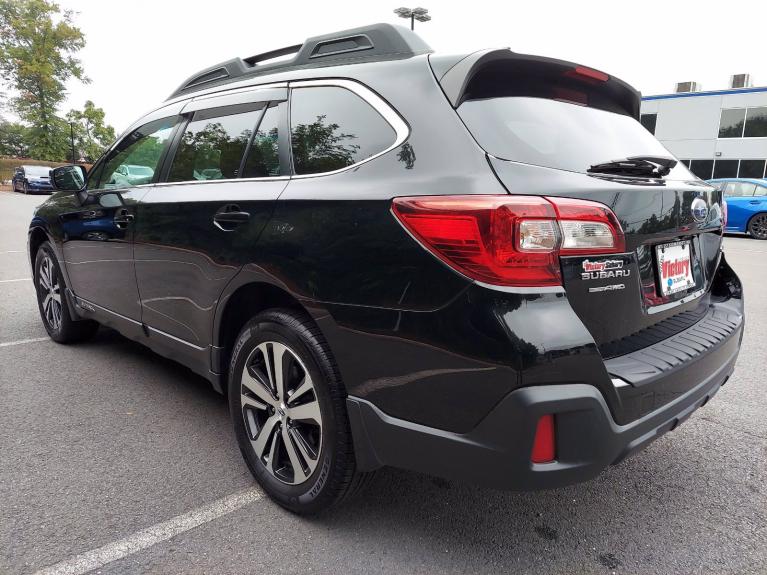 Used 2018 Subaru Outback Limited for sale $26,666 at Victory Lotus in New Brunswick, NJ 08901 4