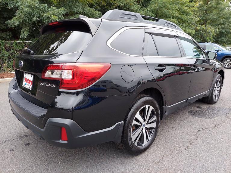 Used 2018 Subaru Outback Limited for sale $26,666 at Victory Lotus in New Brunswick, NJ 08901 6