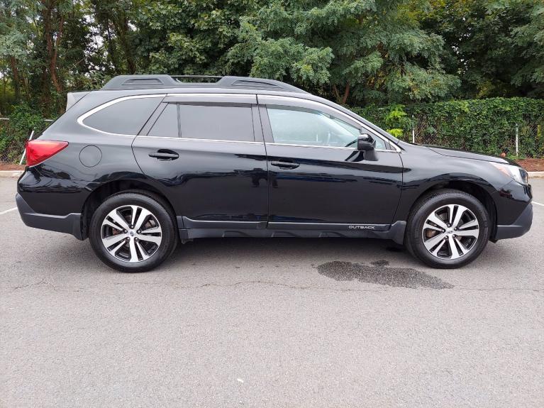 Used 2018 Subaru Outback Limited for sale $29,444 at Victory Lotus in Somerset NJ 08873 7