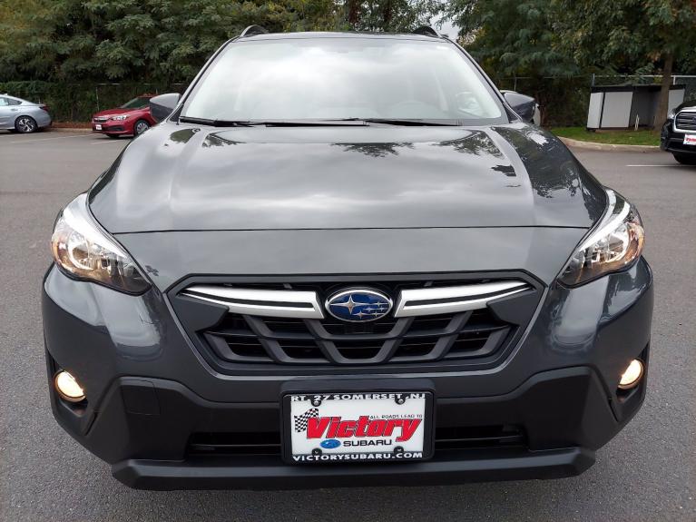 Used 2021 Subaru Crosstrek Premium for sale Sold at Victory Lotus in New Brunswick, NJ 08901 2