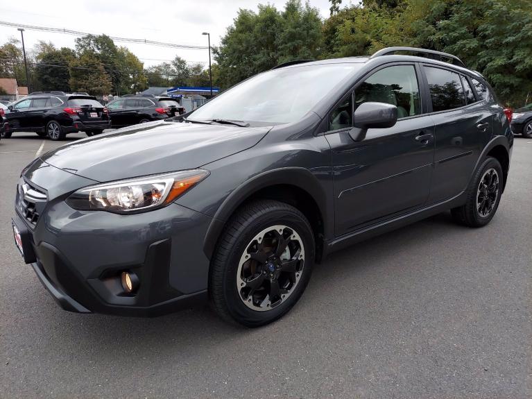 Used 2021 Subaru Crosstrek Premium for sale Sold at Victory Lotus in New Brunswick, NJ 08901 3