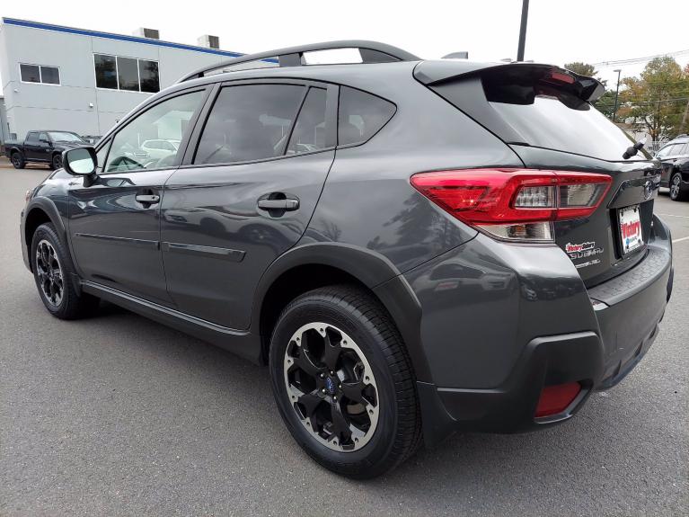 Used 2021 Subaru Crosstrek Premium for sale Sold at Victory Lotus in New Brunswick, NJ 08901 4