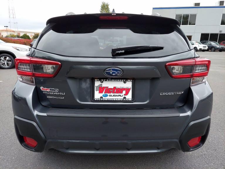 Used 2021 Subaru Crosstrek Premium for sale Sold at Victory Lotus in New Brunswick, NJ 08901 5
