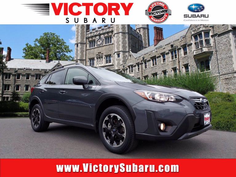 Used 2021 Subaru Crosstrek Premium for sale Sold at Victory Lotus in New Brunswick, NJ 08901 1