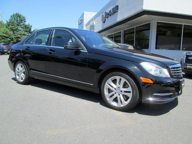 Used 2013 Mercedes-Benz C-Class C 300 Luxury for sale Sold at Victory Lotus in New Brunswick, NJ 08901 2
