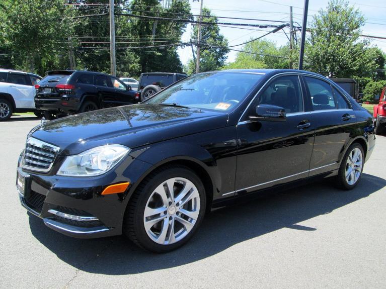 Used 2013 Mercedes-Benz C-Class C 300 Luxury for sale Sold at Victory Lotus in New Brunswick, NJ 08901 4