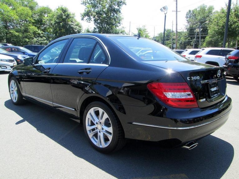 Used 2013 Mercedes-Benz C-Class C 300 Luxury for sale Sold at Victory Lotus in New Brunswick, NJ 08901 5