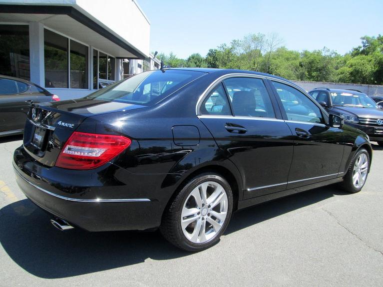 Used 2013 Mercedes-Benz C-Class C 300 Luxury for sale Sold at Victory Lotus in New Brunswick, NJ 08901 7